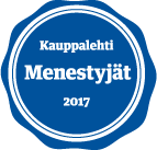 Kauppalehti Menestyjät 2007 logo